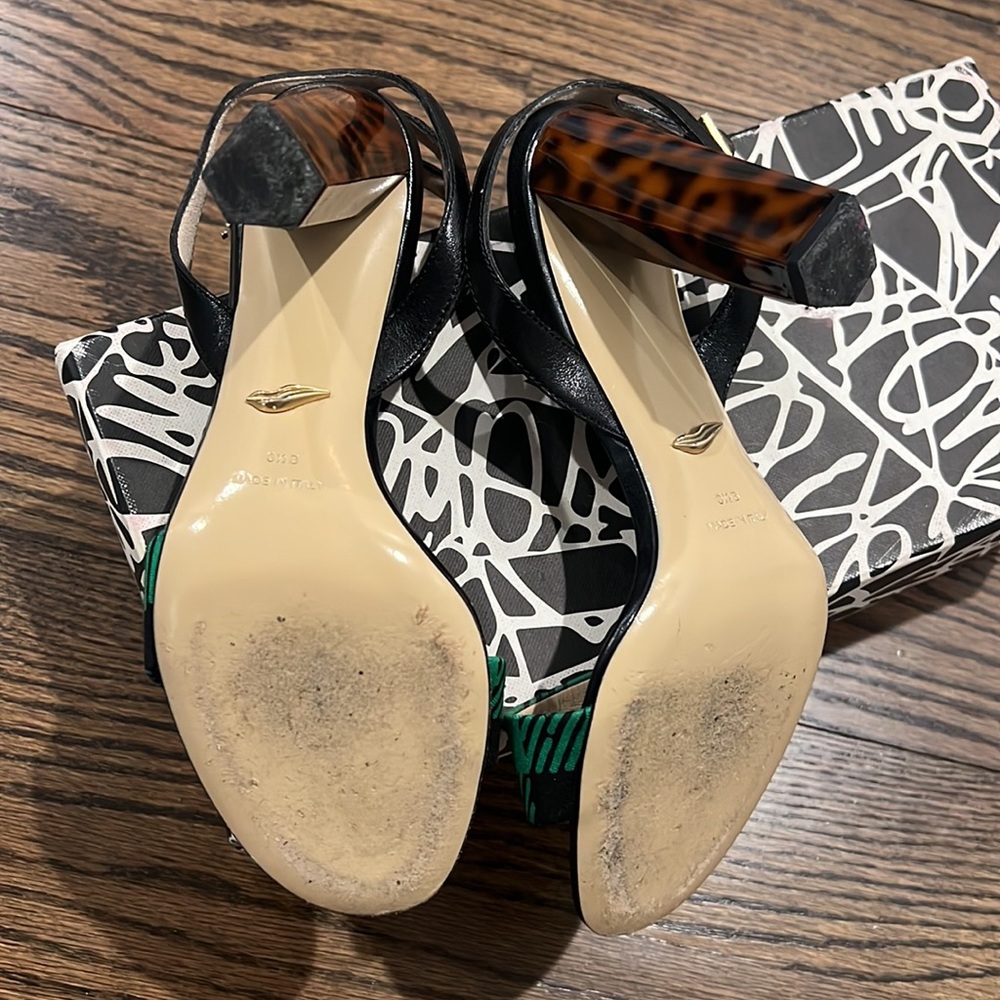 DVF Heels - super unique! - Picture 5 of 5